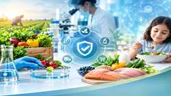 از انتخاب‌های غذایی امروز تا سلامت فردا؛ تغذیه چقدر تعیین ‌کننده است؟